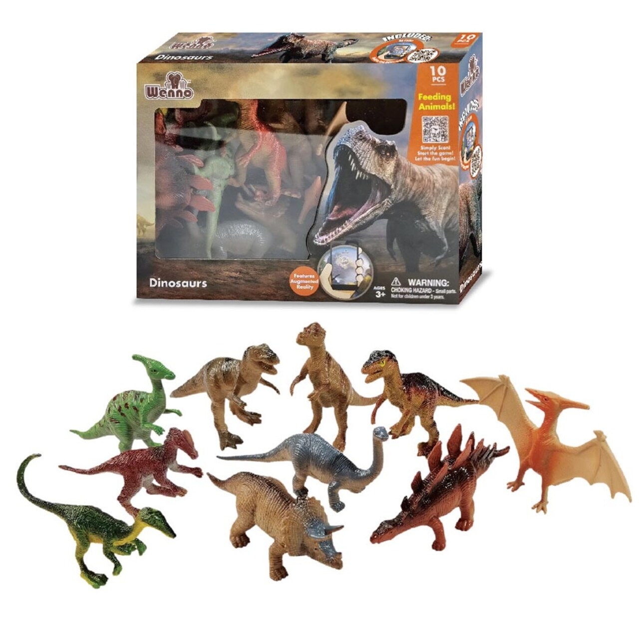 Michaels dinosaur toys hotsell